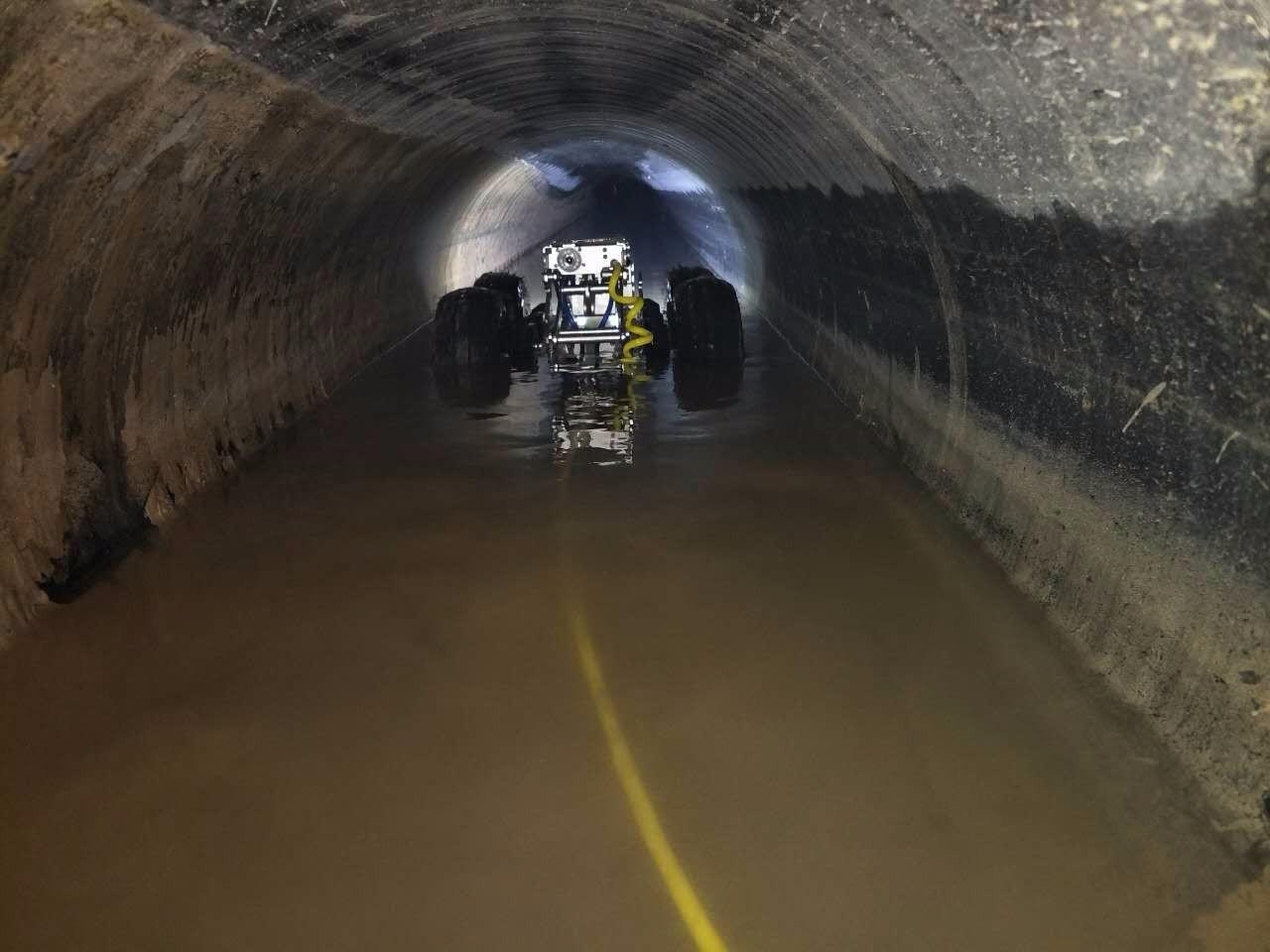 宾川管道CCTV检测