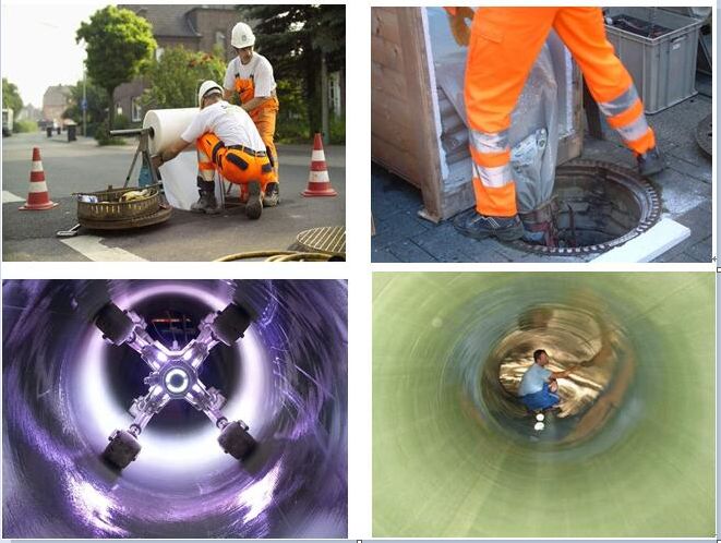 宾川管道光固化修复