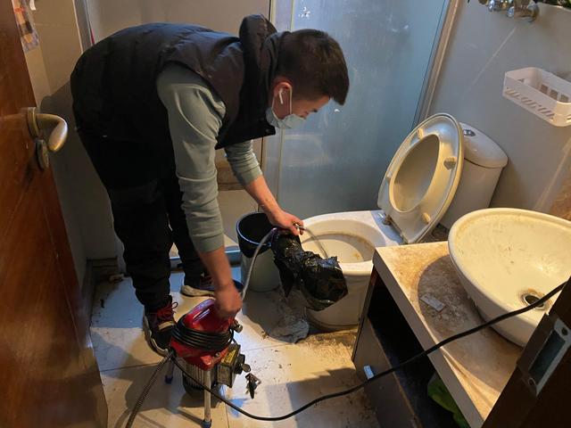 宾川马桶疏通-疏通下水道