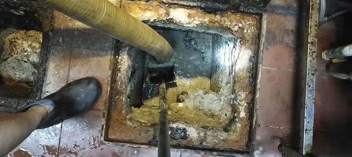 宾川化油池清理-污水池清掏