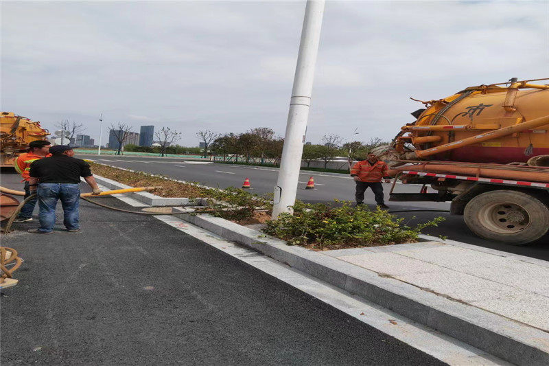 宾川雨水管道清淤-污水管道清洗