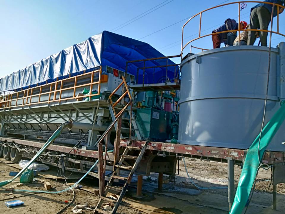 宾川污水池淤泥处理-河道清淤-炜誉市政