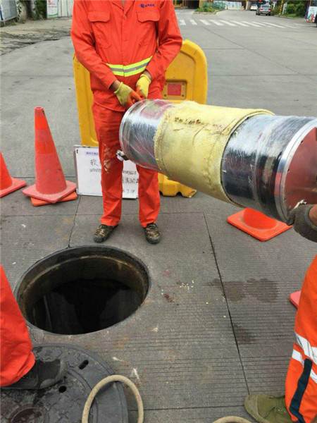 宾川管道非开挖修复6大核心技术，一招解决城市“地下病”