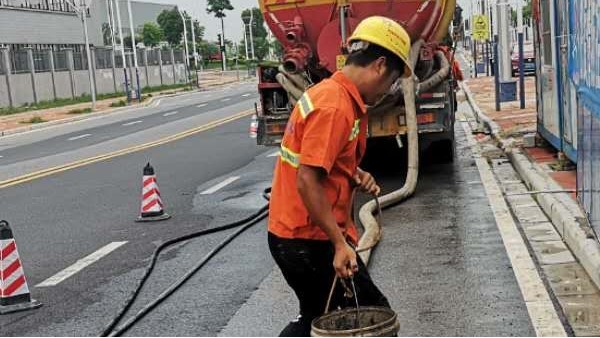 宾川污水管道疏通清淤注意事项有哪些？