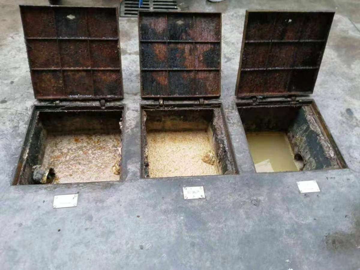 宾川清理隔油池-污水池清掏