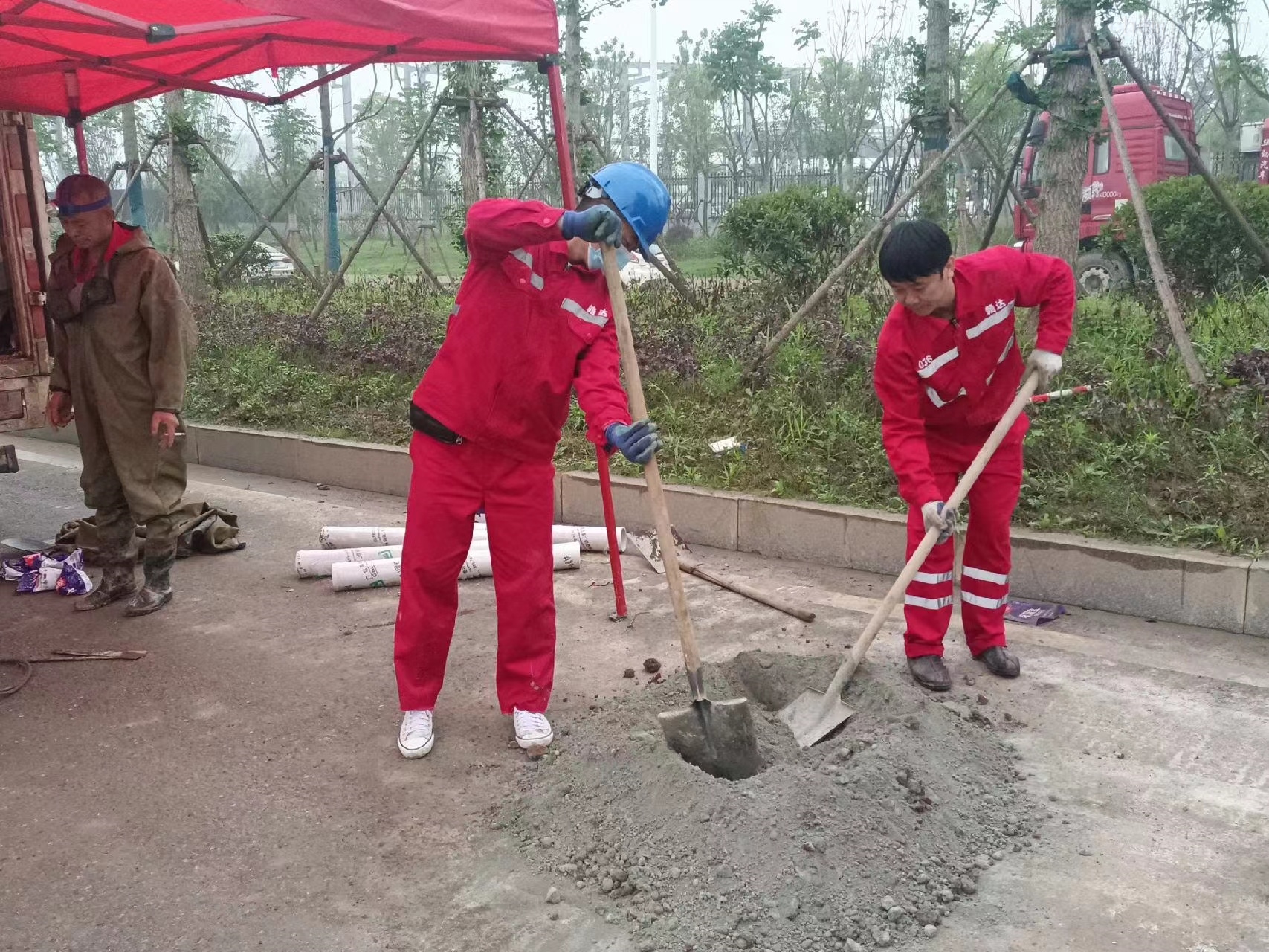 宾川管道疏通哪家好】及时进行市政管道清淤
