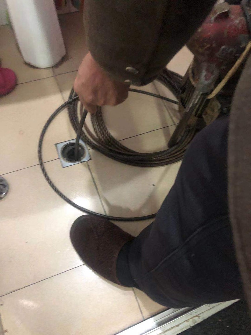 宾川管道疏通，疏通下水道